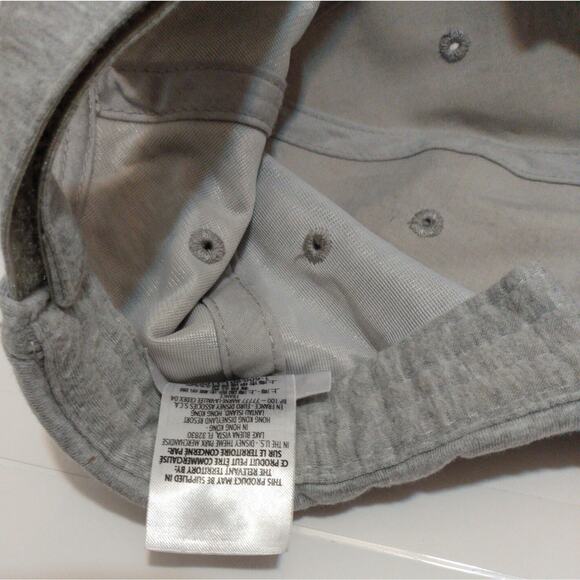 Walt Disney World 1971 Disney Parks Authentic Adult Adjustable Hat Cap Gray Blue - Picture 9 of 10